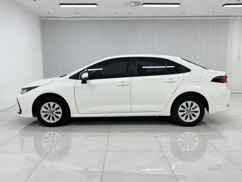 2022 Toyota Corolla с пробегом 19 700 км