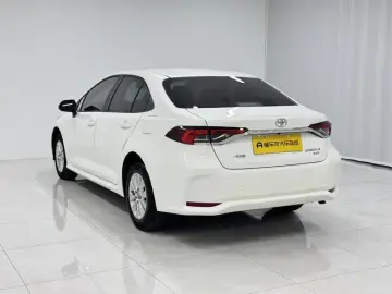 2022 Toyota Corolla с пробегом 19 700 км