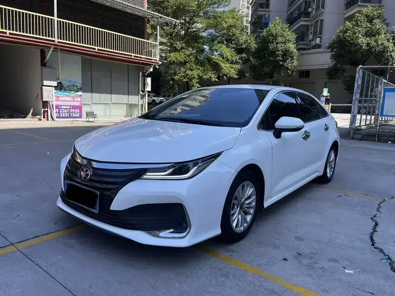 2021 Toyota Allion с пробегом 66 000 км