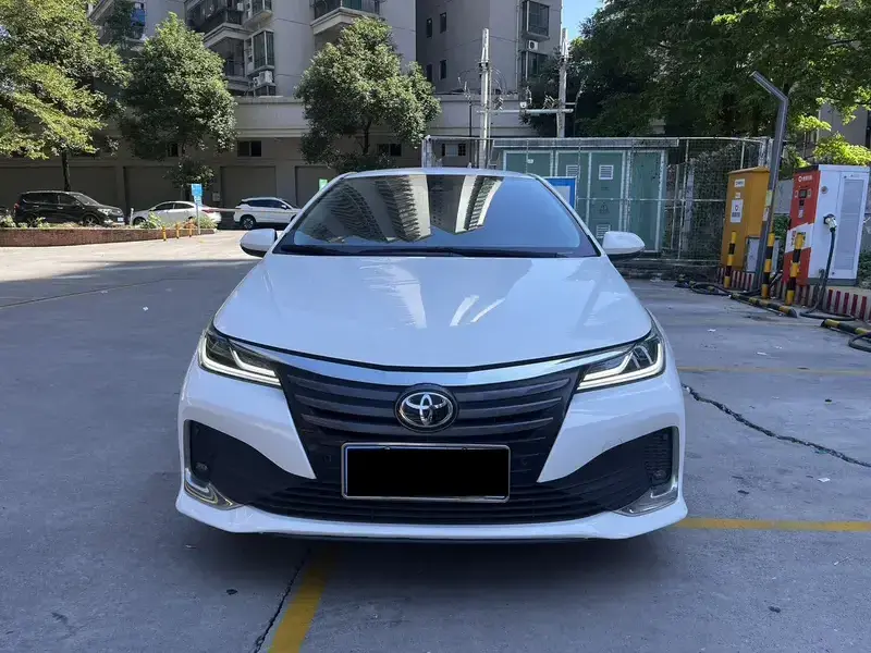 2021 Toyota Allion с пробегом 66 000 км