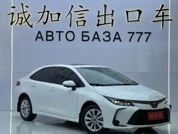 2023 Toyota Corolla с пробегом 24 000 км