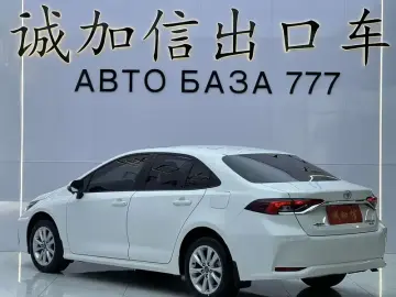 2023 Toyota Corolla с пробегом 24 000 км