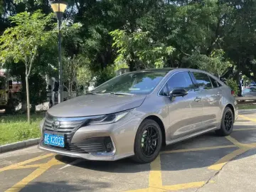 Toyota Allion