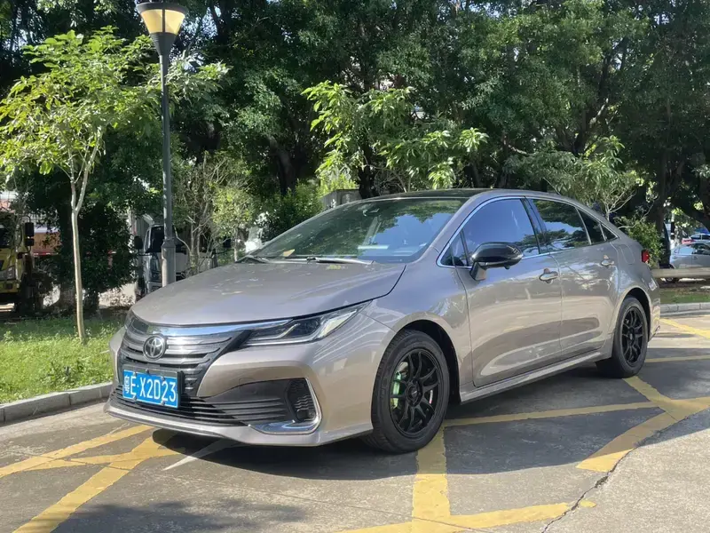 2021 Toyota Allion с пробегом 67 000 км