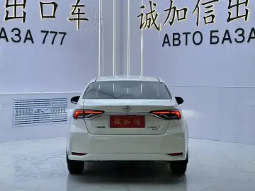 2023 Toyota Corolla с пробегом 24 000 км