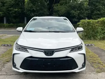 2021 Toyota Corolla с пробегом 86 000 км