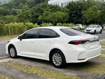 2021 Toyota Corolla с пробегом 86 000 км