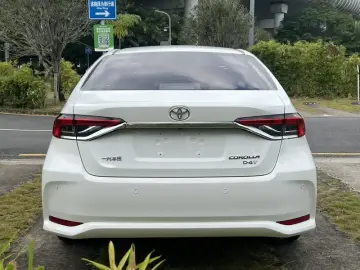 2021 Toyota Corolla с пробегом 86 000 км