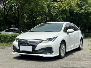 Toyota Allion