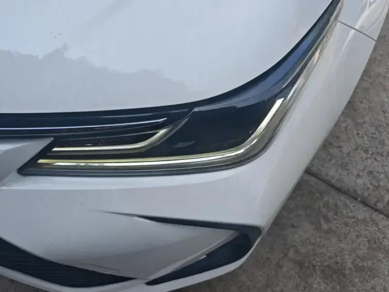2021 Toyota Corolla с пробегом 15 000 км