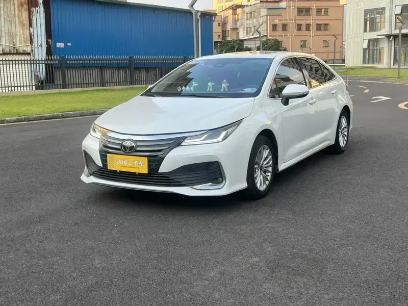 2021 Toyota Allion с пробегом 30 000 км
