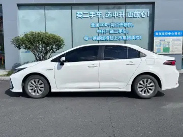 2023 Toyota Corolla с пробегом 36 000 км