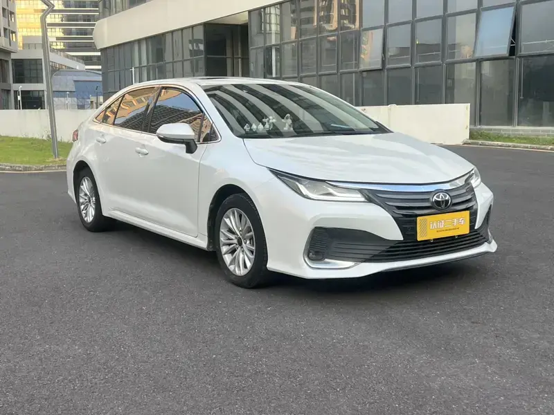 2021 Toyota Allion с пробегом 30 000 км