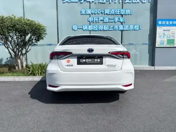 2023 Toyota Corolla с пробегом 36 000 км