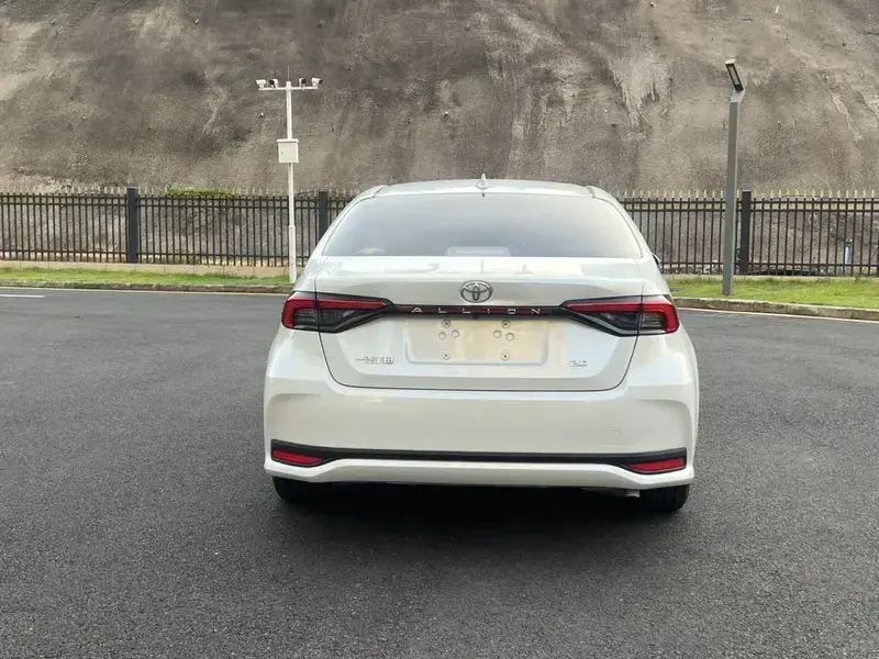 2021 Toyota Allion с пробегом 30 000 км