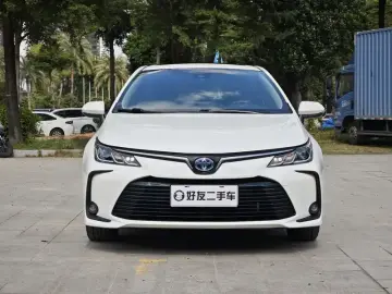 2021 Toyota Corolla с пробегом 59 000 км