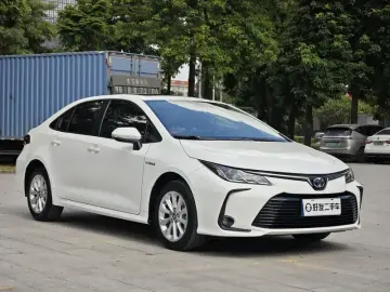 2021 Toyota Corolla с пробегом 59 000 км
