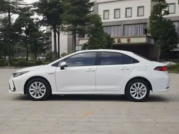 2021 Toyota Corolla с пробегом 59 000 км