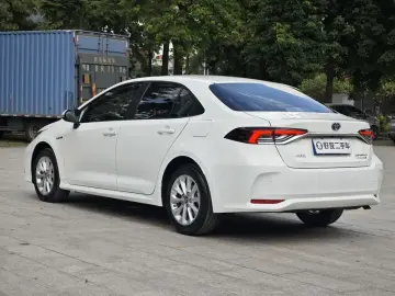 2021 Toyota Corolla с пробегом 59 000 км
