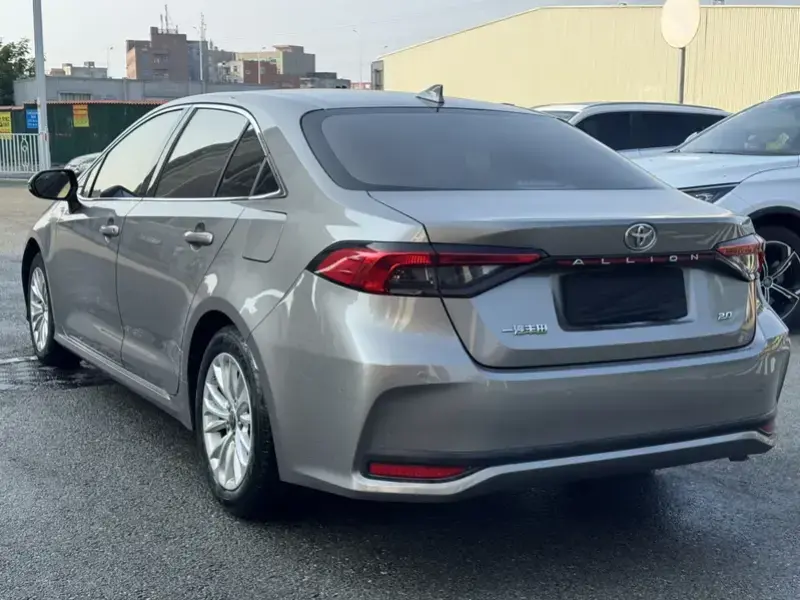 2022 Toyota Allion с пробегом 40 000 км