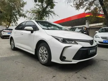 2021 Toyota Corolla с пробегом 62 000 км