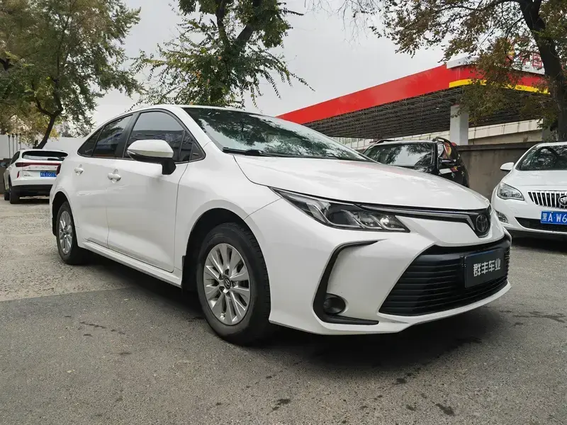 2021 Toyota Corolla с пробегом 62 000 км