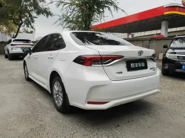 2021 Toyota Corolla с пробегом 62 000 км