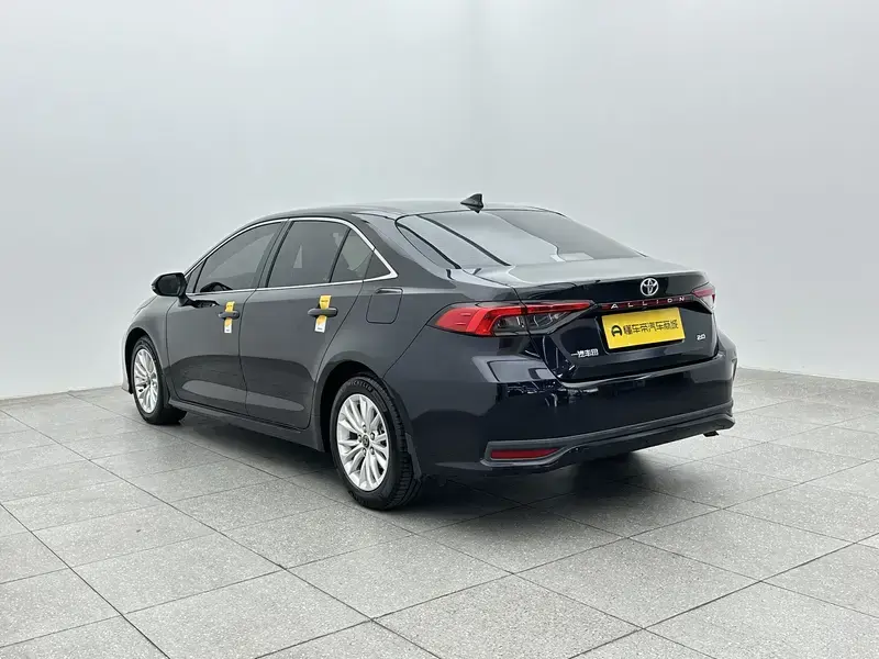 2021 Toyota Allion с пробегом 58 300 км