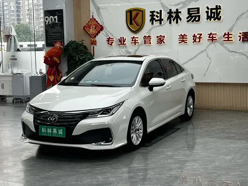 2021 Toyota Allion с пробегом 80 000 км