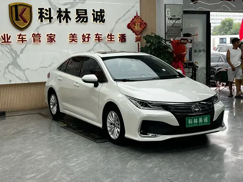 2021 Toyota Allion с пробегом 80 000 км