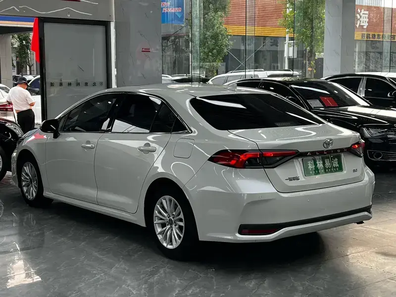 2021 Toyota Allion с пробегом 80 000 км