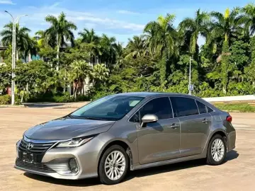 Toyota Allion