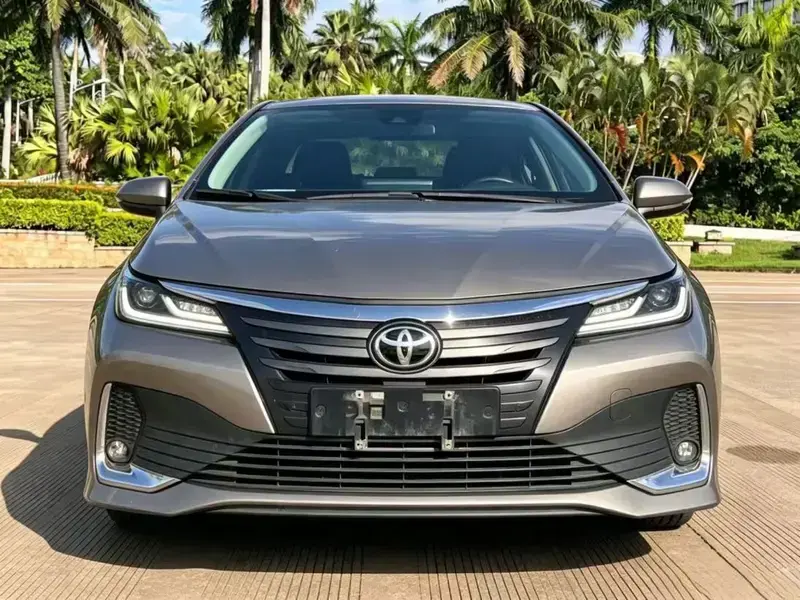 2021 Toyota Allion с пробегом 100 000 км
