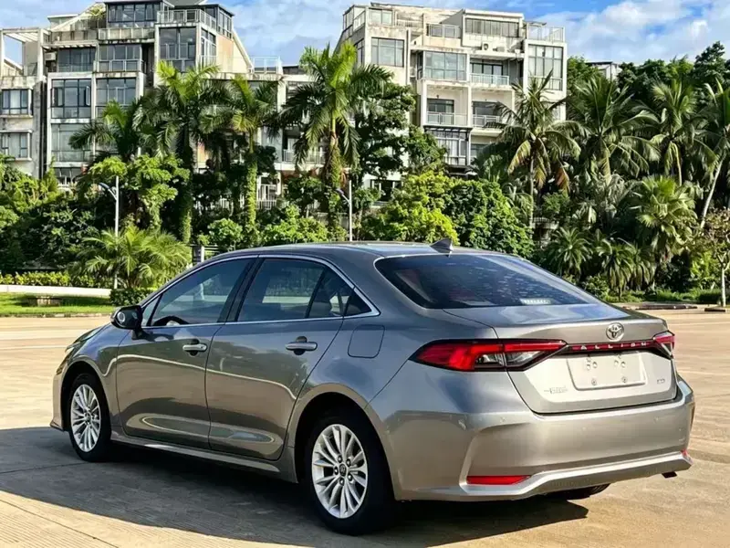 2021 Toyota Allion с пробегом 100 000 км