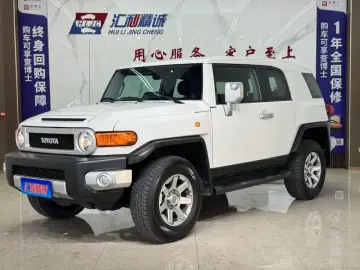 Toyota FJ Cruiser