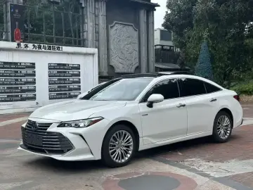 2019 Toyota Avalon с пробегом 130 000 км