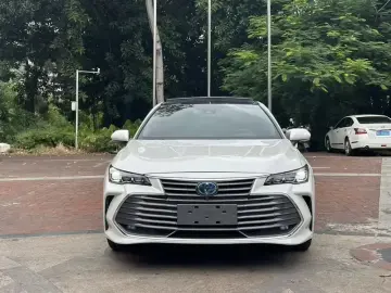 2019 Toyota Avalon с пробегом 130 000 км