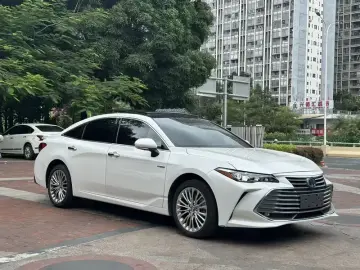 2019 Toyota Avalon с пробегом 130 000 км