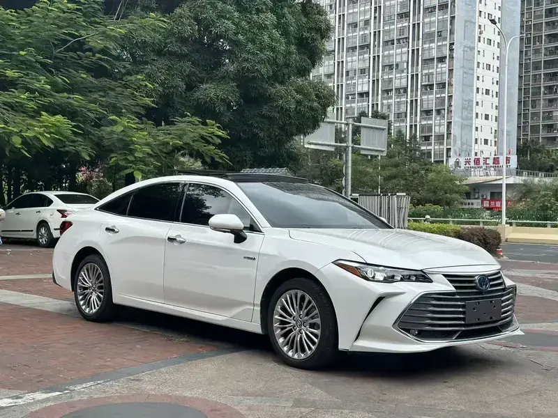 2019 Toyota Avalon с пробегом 130 000 км
