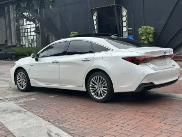 2019 Toyota Avalon с пробегом 130 000 км
