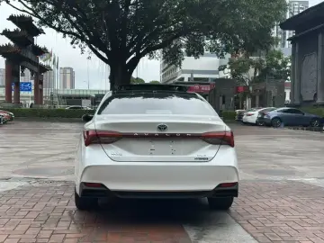 2019 Toyota Avalon с пробегом 130 000 км