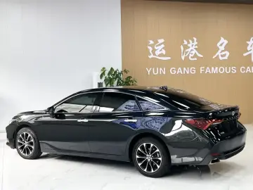 2022 Toyota Avalon с пробегом 70 000 км