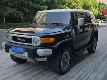 Toyota FJ Cruiser