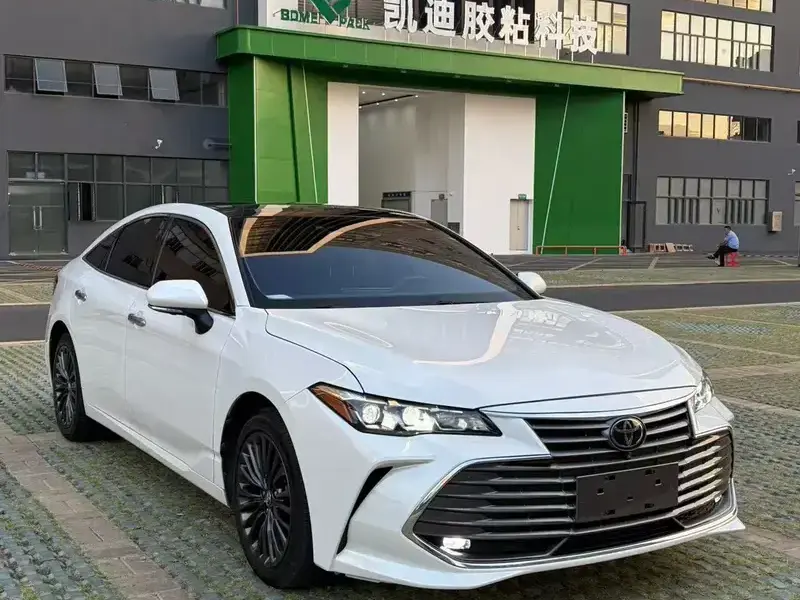 2019 Toyota Avalon с пробегом 101 000 км