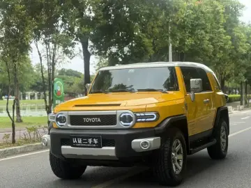 Toyota FJ Cruiser