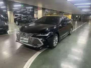 2026 Toyota Avalon с пробегом 2 800 км