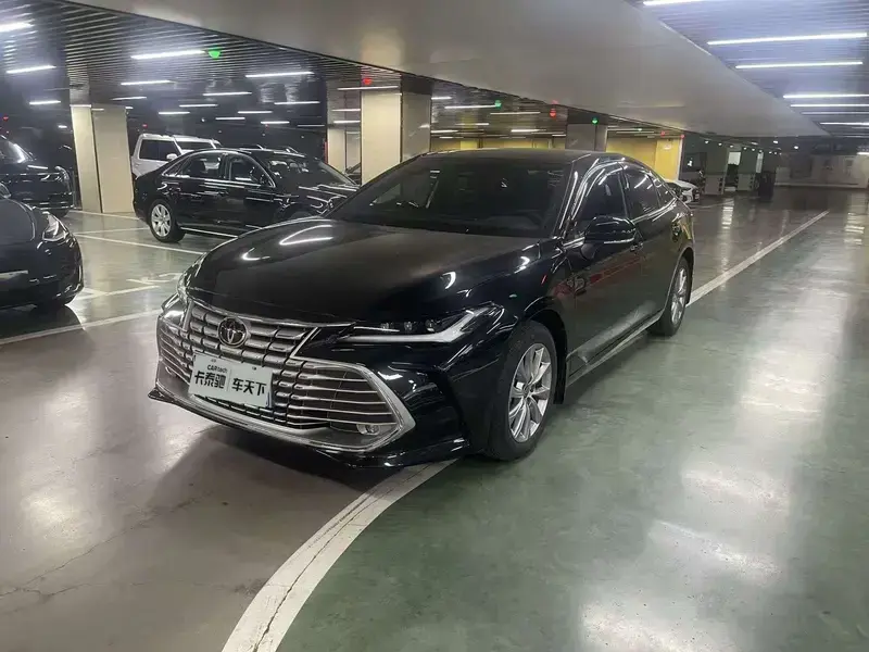 2026 Toyota Avalon с пробегом 2 800 км