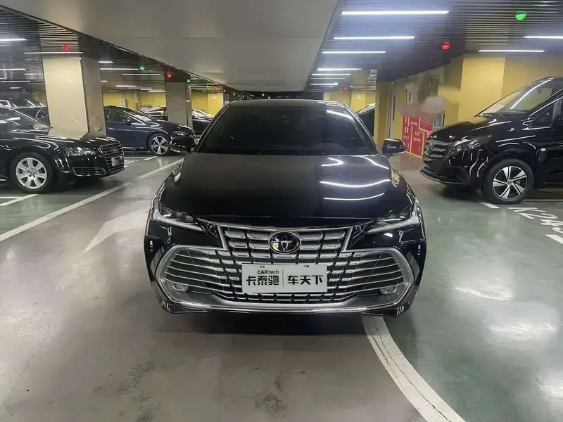 2026 Toyota Avalon с пробегом 2 800 км