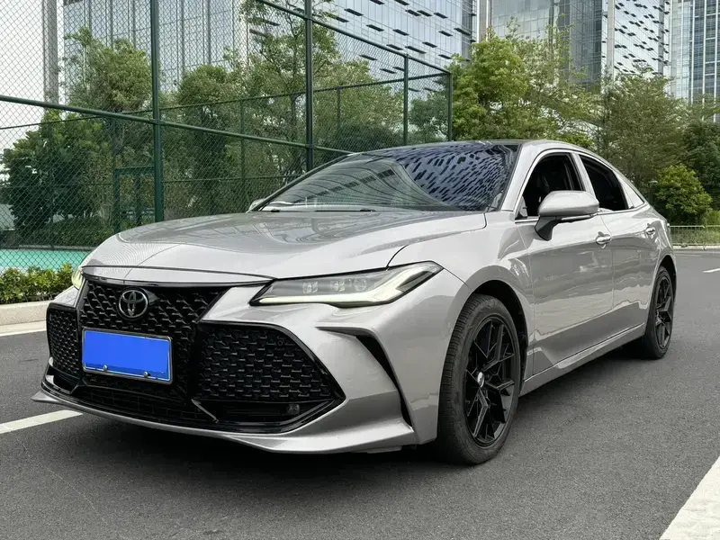 2022 Toyota Avalon с пробегом 110 000 км