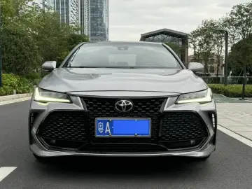 2022 Toyota Avalon с пробегом 110 000 км